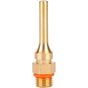 Chenquansarl-Qiter Buse De Pistolet À Colle C , Buse De Pistolet À Colle C Accessoires De Rechange Pour Outils De Remplacement De Pointe De Cuivre 50/70mm(50mm) - Neuf