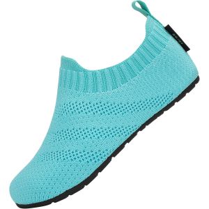Ihkhu-Pantoufles Pour Garçons Antidérapante Respirant Chaussons De Fille Léger Chaussures Mixte Enfant Gr.18-37 - Neuf