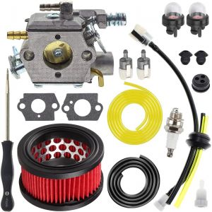 ChenQuanSarl-Carburateur Wt-985 Pour Echo Cs-400 Cs-370 Cs-400F Pour Shindaiwa 402S Tronçonneuses À Essence Remplace A021001921 A021001920 Avec Filtre À Air Bougie D'Allumage Filtres À Carburant - Neuf