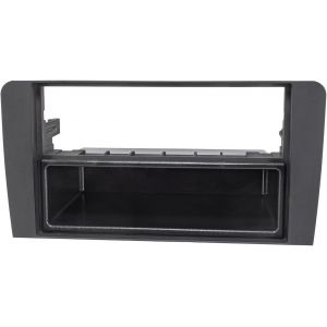 Cache-Radio Compatible avec Audi A3 8P 8PA Symphony Chorus Noir - Neuf