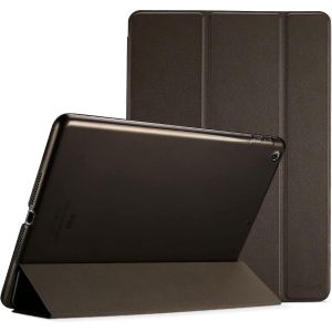 Kal-Coque Ipad 9.7, Housse Ipad 6, Ipad 5, Modèle A1822 A1823 A1893 A1954, Étui Protection Ipad 2018, Ipad 2017¿Marron - Neuf