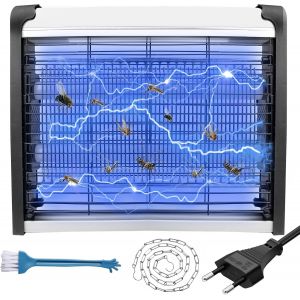 36m Guirlande Guinguette Exterieur Avec Dimmable 50+3 Led G40 Ampoule Guirlande Lumineuse Exterieure, Ip44 Étanche Guirlande Électrique Extérieur Pour Patio Jardin Fête Balcon Pergola - Neuf