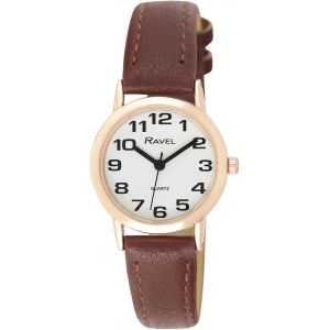 Eryi-- Montre Bracelet Unisexe Facile À Lire Avec De Gros Chiffres - Neuf