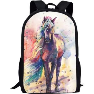 Sacs d'école pour Garçons Filles, 17 Pouces Primaire Maternelle Cartable avec Porte - Bouteille - Neuf