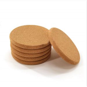 Jexnovashop-Lot De 6 Dessous De Plat En Li&egrave;ge Pour Plats Chauds, Dessous De Plat Pour Comptoirs De Cuisine, Dessous De Verre En Li&egrave;ge Multi-Usage Pour Table, Vaisselle, Casseroles, Po&ecirc;les Et Plantes, - Neuf