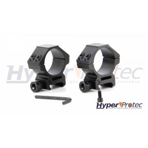 Collier Montage M&eacute;dium Diam&egrave;tre 30 Rail 22 Mm - Neuf