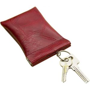 Pochette Porte-Cl&eacute;s,&eacute;Tui &agrave; Cl&eacute;s De Voiture Cuir Porte Cl&eacute; Etui Taille Suspendue Petite Pochette Porte Clef Etuis Porte Cl&eacute;s Pochette Porte Monnaie Pochette De Cl&eacute; Etuis Porte-Cl&eacute;s Homme.[D29] - Neuf