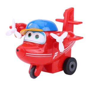 Avion &Agrave; Roues Jouet Animation Figurine Articul&eacute;e Enfant Avion Coulissant Jouets (#1) - Neuf