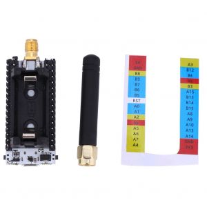 Carte de developpement de noud LoRaWAN STM32L151CU6 + SX1276 Module a tres faible consommation Bande de frequence 433/470 - Neuf