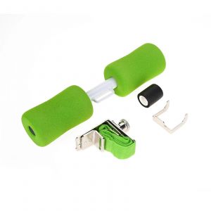 Lit Sit Up Barre D'exercice Corps Muscle Force Fitness &Eacute;quipement De Sport &Agrave; Domicile (Vert) - Neuf