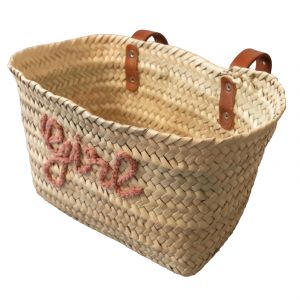 Panier v&eacute;lo "Girl - Neuf
