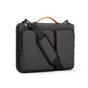 Inateck 360° Protection 13 Pouces Sac d'ordinateur Portable, Compatible avec le MacBook Air 13 M2/M1 2022-2010/MacBook Pro 13 M2/M1 2022-2012/14 MacBook Pro M2/M1 2023-2021/MateBoo - Neuf