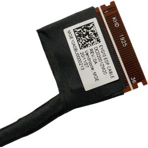 Lvds Led Lcd Vidéo Display Câble Flex Ligne Pour Lenovo Flex 6-14Ikb 81Em 6-14Arr 81Ha Ideapad Yoga 530-14Ikb 81Ek 530-14Arr 81H9 Dc02001Zm20 Dc020021A10 Dc020021A20 Dc020021A00 5C10R08621 - Neuf