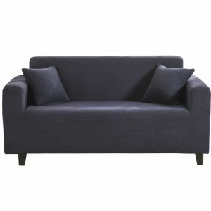 Housse de canapé en bande élastique, protection de meubles, housse de canapé en spandex - Neuf