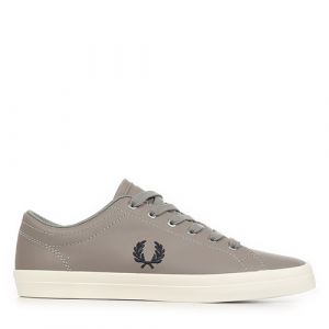 Fred Perry Baseline Leather - 41 - Neuf