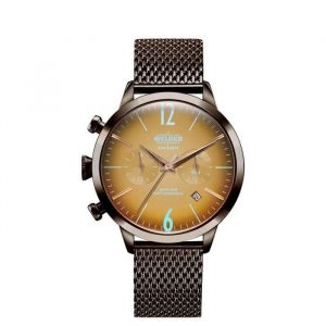 Montre Femme - Welder - Breezy Wwrc606 - Quartz - Analogique - Acier Inoxydable - Neuf