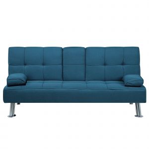 Canapé-Lit Roxen Bleu - Neuf