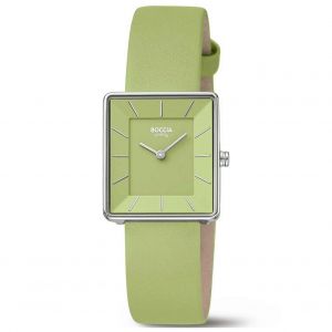Ladies Watch Boccia 3351-03, Quartz, 25mm, 3atm - Neuf