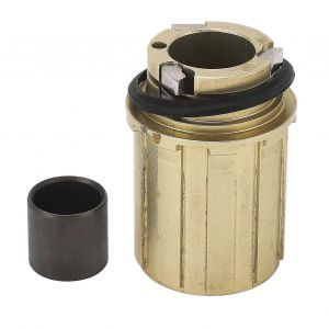 Corps De Roue Libre De Vélo 11 Vitesses Alliage D'aluminium 2 Roulements Corps De Roue Libre De Trou De 15 Mm Pour Vélos De Route De Montagne - Neuf