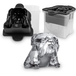 Ralentir La Fonte De La Glace De Moisissures, Anti-Fuite, Réutilisables Sans Bpa, Artisan Bacs À Glaçons Pour Le Whisky, Cocktails, Du Café, Du Plaisir Boissons Et Cadeau, Pack De 2, Charbon De Bois - Neuf