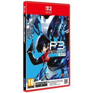 Persona 3 Reload Standard Allemand Nintendo Switch - Neuf