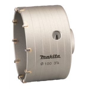 Scie cloche Makita D-73966; 100x50 mm; SDS-plus - Neuf