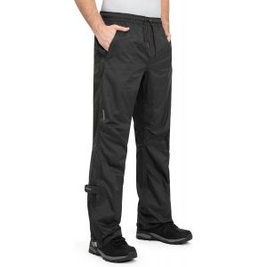 Subzonal-Pluvia Pantalon De Pluie Imperm&eacute;able Et Respirant Pour Homme Avec Sac De Transport - Neuf