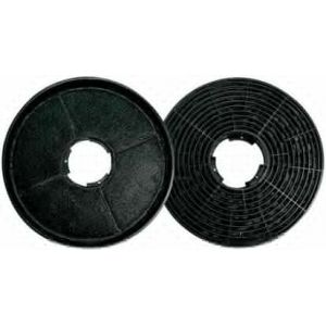 2 x Cooker Hood Carbon Filter 105 x 20 mm Compatible with MIZ0058 MIZ 0058 PKM CF130 Candy 49040890 49040117 35602288 Lamona HJA2480 HJA2480 2908 LAM2401 Sogedis 3 - Neuf