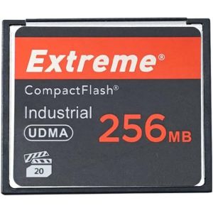 Extreme Carte mémoire flash compacte 256 Mo pour photographe professionnel,vidéographe,amateur - Neuf
