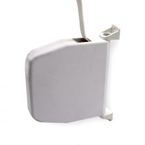 Caisson De Sangle D'enrouleur Pour Auvent Et Volet Roulant Manuel Blanc - Caisson De Remplacement Pour Sangle De Volet Roulant - Neuf