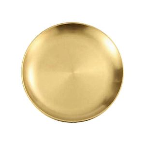 Vaisselle De Camping Antirouille,Assiette De Service Empilable,26 Cm - Neuf