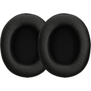 LORANKA-2X Coussinet Compatible avec Kingston HyperX Cloud Stinger/Core/Mix - Coussinets en Mousse pour Casque Audio - Noir - Neuf