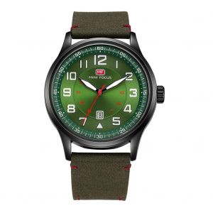 Mini Focus Mode Hommes Métal Étanche Montre Bracelet Réglable Accessoire (#4) - Neuf
