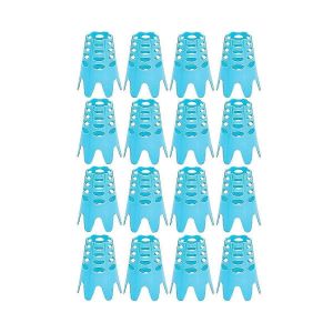 Tees De Simulateur De Golf,Intérieur Pour Simulateur,Tees De Tapis De Golf D'entraînement Pour Gazon D'hiver Et Practice 16pcs - Neuf