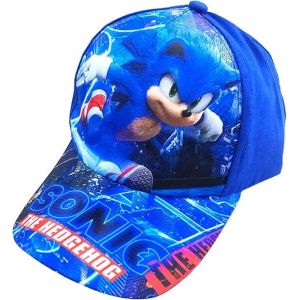 Garçons Filles Impression De Hérisson Casquette De Baseball Réglable Casquette - Neuf