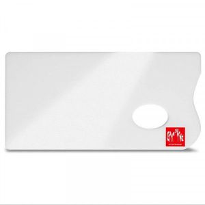 Palette Aquarelle Plexiglas Blanc - 26 X 13 Cm - Caran D'ache - Neuf