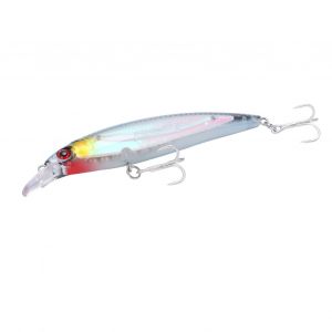 Leurre De Peche Antirouille Avec 2 Ardillons Pour La Peche #5 - Neuf