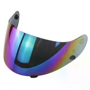 Visiere De Casque De Moto Compatible Avec Les Casques Complets Hjc Hj-09 Cl-16 Cl-17 Cl-St Cl-Sp Cs-R1 Cs-R2 Cs-15 Fg-15 Fs-15 Tr-1 - Neuf