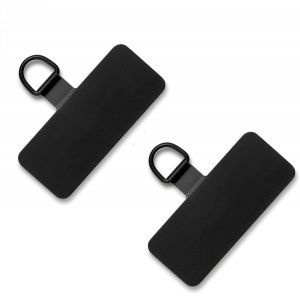 Kal-Lot De 2 Patch De Chaîne De Téléphone Portable Universel Patch Pour Cordon De Téléphone Portable - Neuf