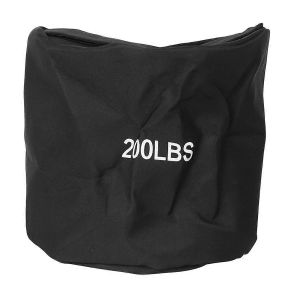 Sac De Sable D'entraînement Sacs De Sable De Fitness Réglables Pour La Musculation 200lbs - Neuf