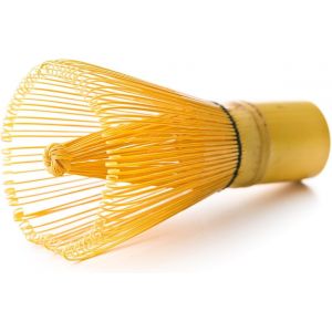Kalanka-Fouet Matcha, Fouet En Bambou Naturel, Accessoire De C&eacute;r&eacute;monie Du Matcha Japonais, Fouet &Agrave; Matcha En Bambou - Pour La C&eacute;r&eacute;monie Du Th&eacute; - Neuf