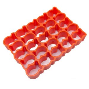 Emporte-Pièce De Craquelins De Poisson D'or,25 Pièces Mini Emporte-Pièce De Poisson,Coupe-Poisson D'or Pour Craquelins,Plas - Neuf