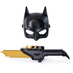 DC Comics Batman, Coffret &eacute;p&eacute;e extensible Extend-A-Sword et masque, accessoires de costume de super-h&eacute;ros, d&eacute;guisement pour gar&ccedil;ons et filles &agrave; partir de 4 ans - Neuf