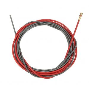Tube d'alimentation en fil pour consommables de torche de soudage Binzel 15AK MIG/MAG (3,2 m) - Neuf