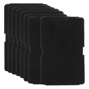 8 filtres de remplacement pour sèche-linge pompe à chaleur 2964840100 filtre éponge compatible avec ElektraBregenz - Neuf