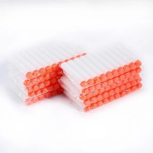 100/200/400/1000 Pcs 7.2cm Enfants Mousse Recharge Balles Fl&eacute;chettes & Gilet Tactique - Neuf