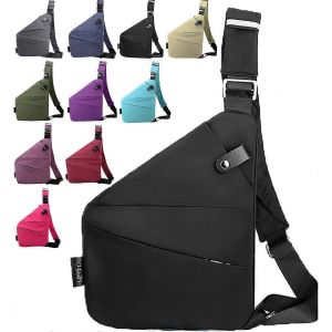 Sac de voyage antivol pour femme, sac a bandouliere antivol pour femme, sac de voyage antivol - Neuf