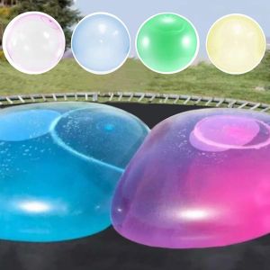 8pcs Magic Bubble Boules (70cm), Transparent, Des Ballons Gonflables, Gonflable De Boule De L'eau, De La Magie Bubble Ball, Des Ballons Gonflables, Gonflable De Boule De L'eau, De La Balle - Neuf