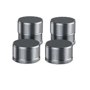 Rehausseurs De Lit Heavy Duty,Rehausseurs De Meubles En M&eacute;tal,L&egrave;ve-Meubles Autocollants Hauteur Filet&eacute;e Adjus-Good - Neuf