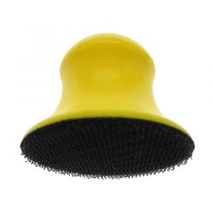 Blocs de pon&ccedil;age ronds de 5 cm pour disques auto-agrippants de 5 cm - Lot de 2 - Neuf